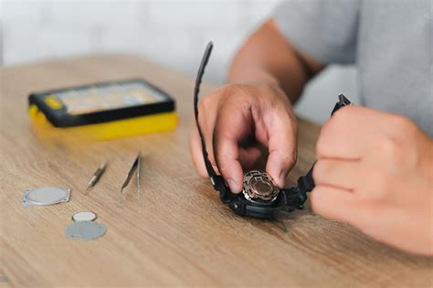 changer pile de montre prix